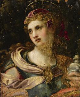 Michele Tosini - Maddalena