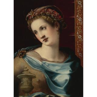 Michele Tosini - Saint Mary Magdalene