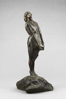 Michele Vedani - Figura femminile