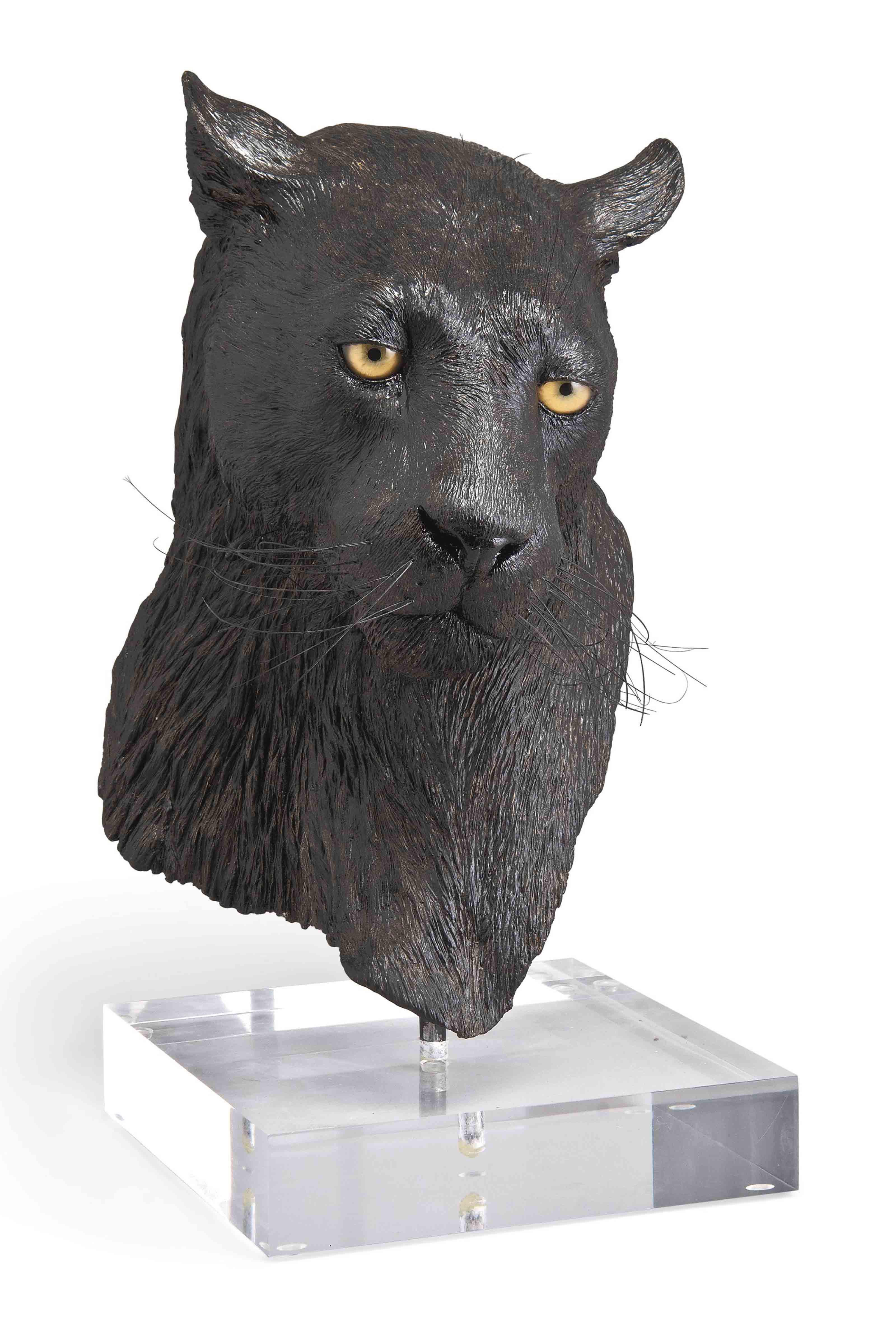 Michele Vitaloni - Black panther