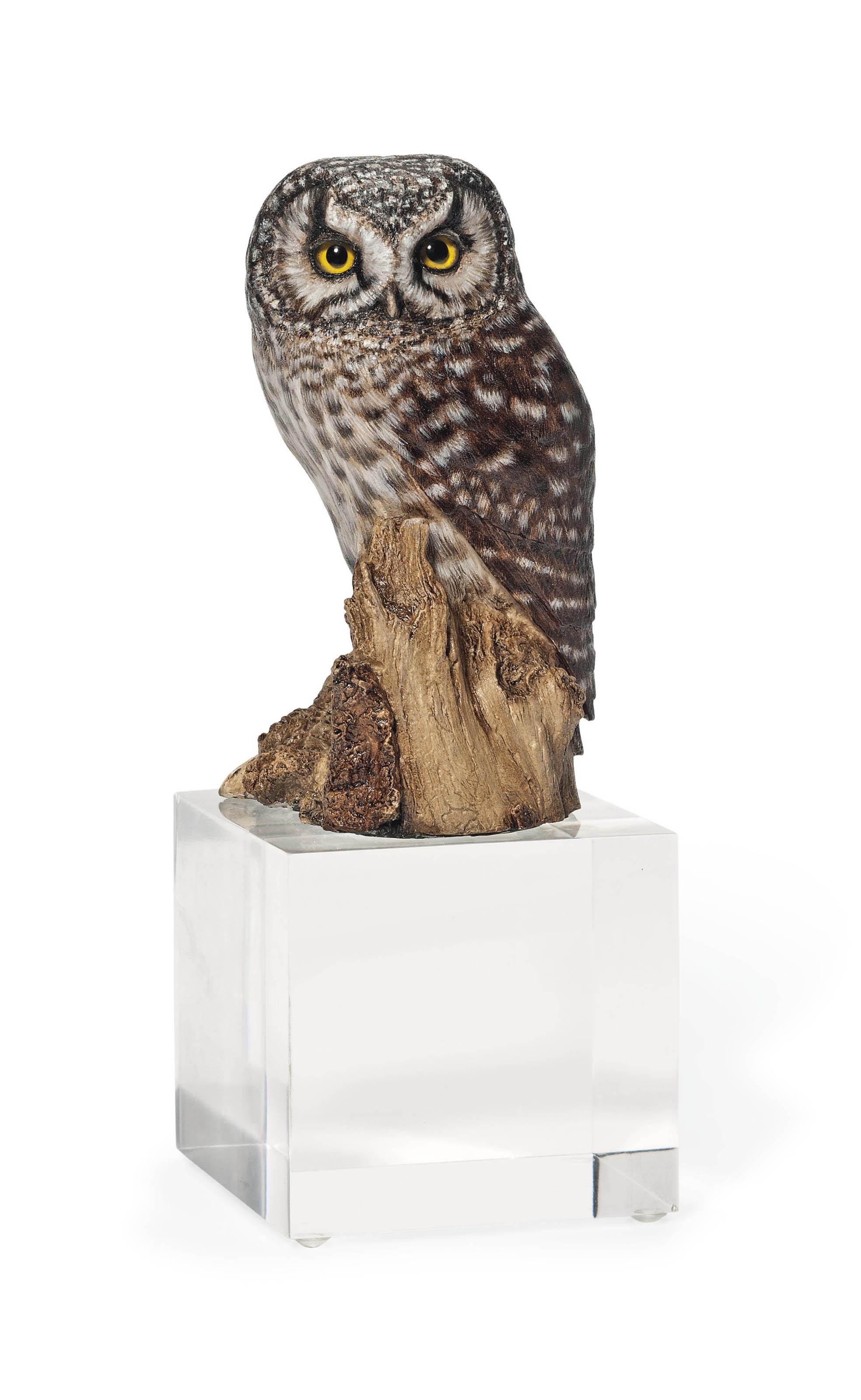 Michele Vitaloni - Owl