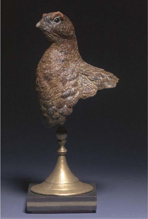 Michele Vitaloni - Red Grouse