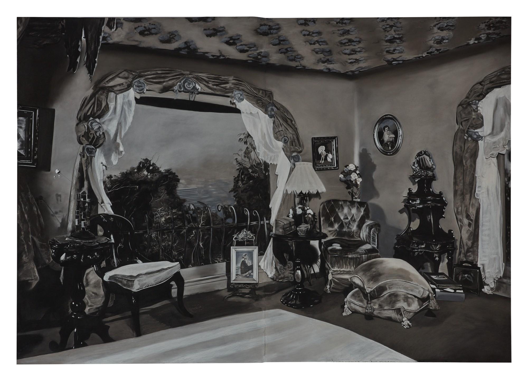 Michele Zalopany - Bequest (Gypsy Rose Lee\'S Bedroom)