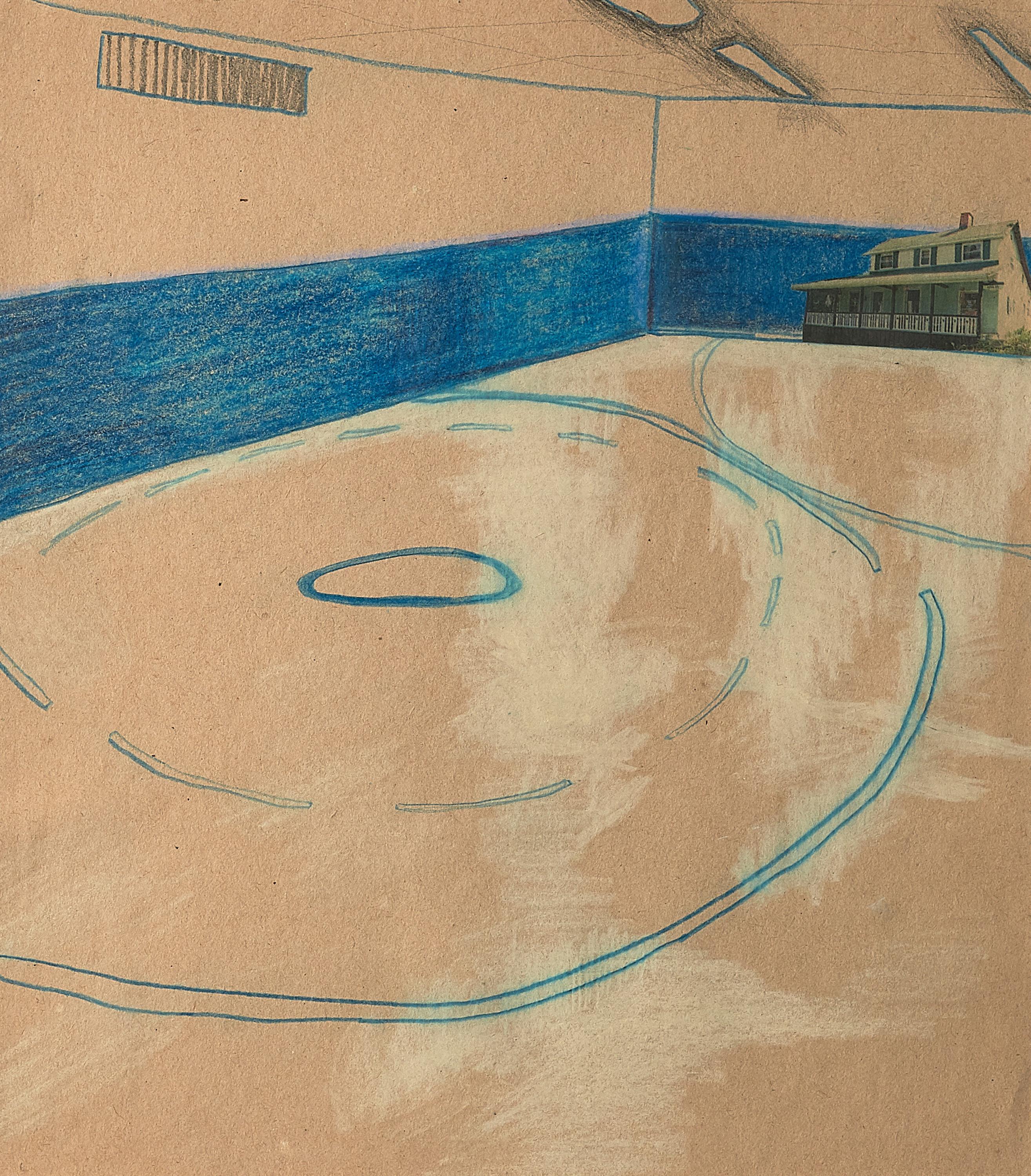 Michelle Jezierski - Ohne Titel (New York 2005).