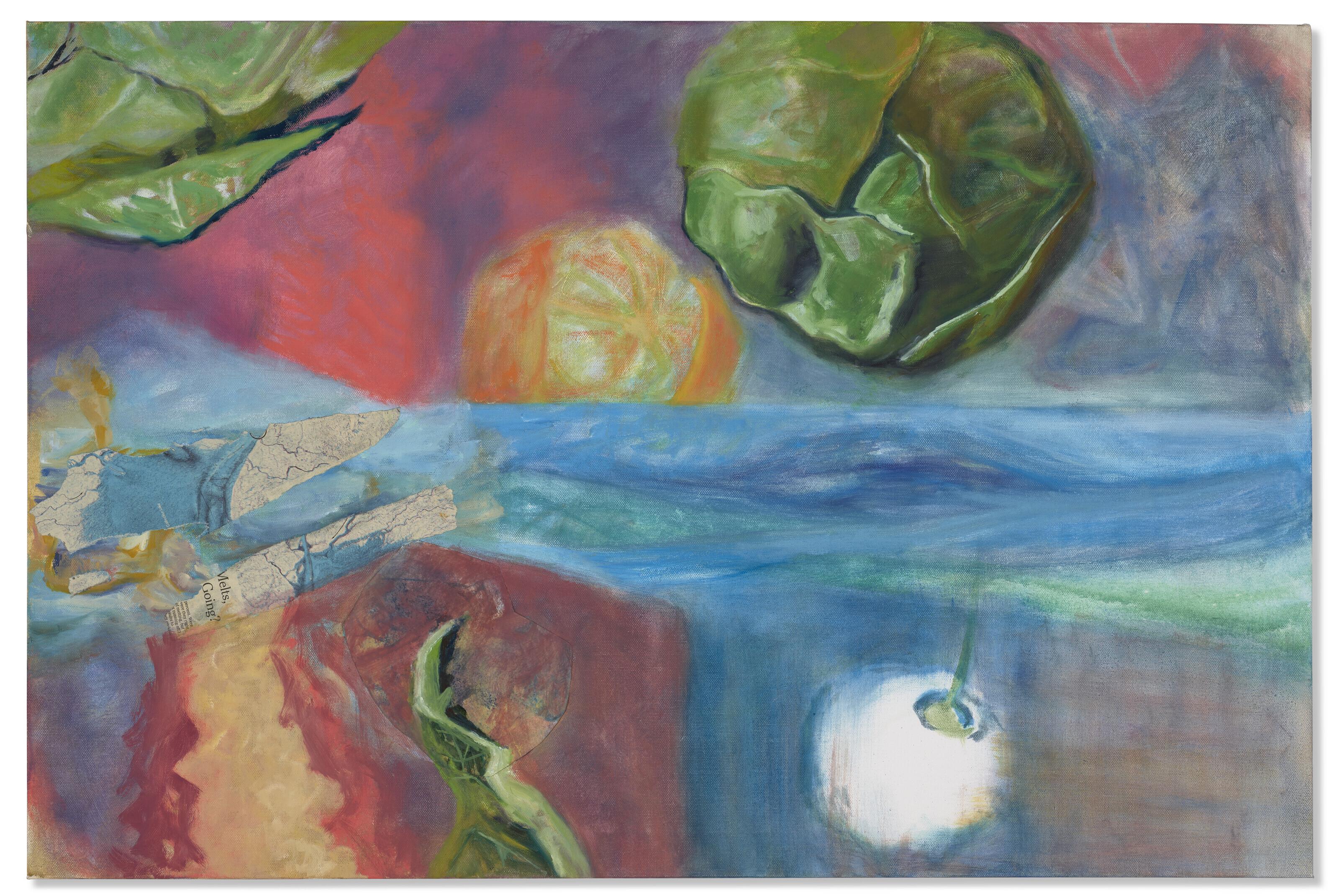 Michelle Rusinek - Untitled