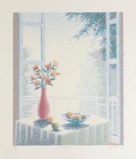 Mick Durrant - Les fleurs I.