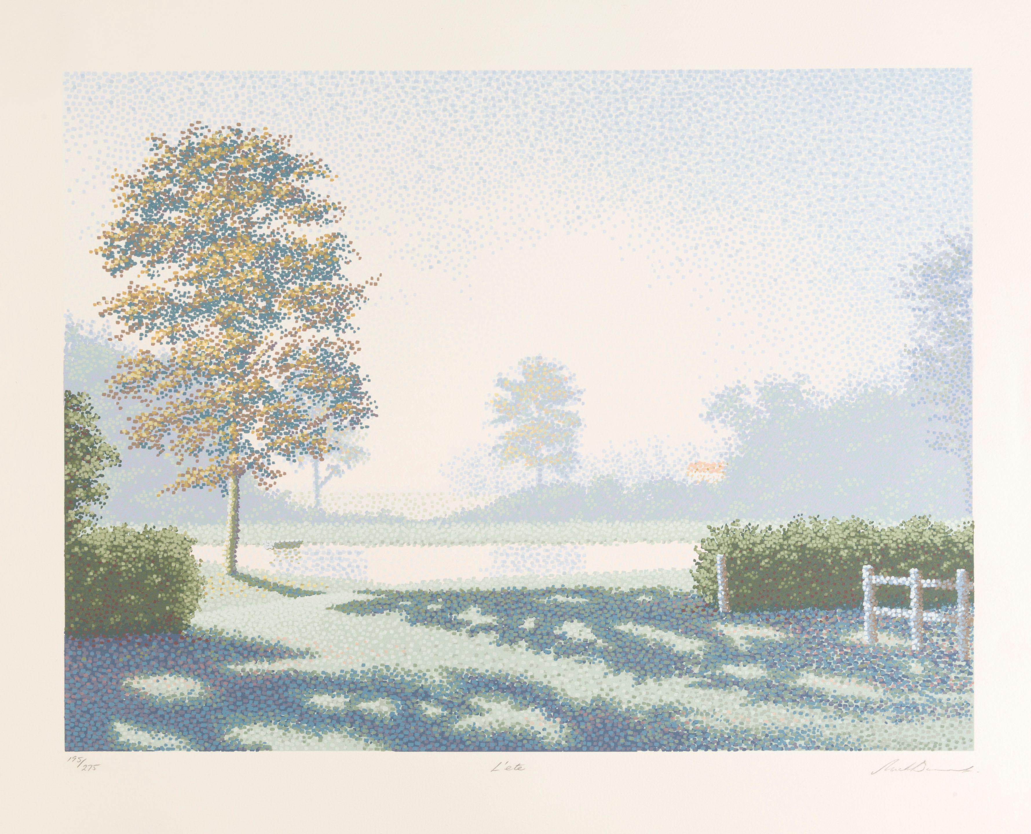 Mick Durrant - L\'été.