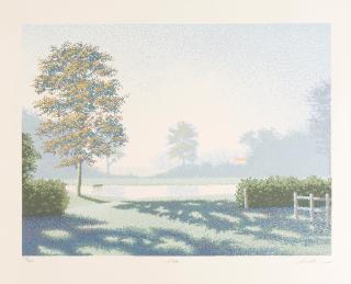 Mick Durrant - L\'été.