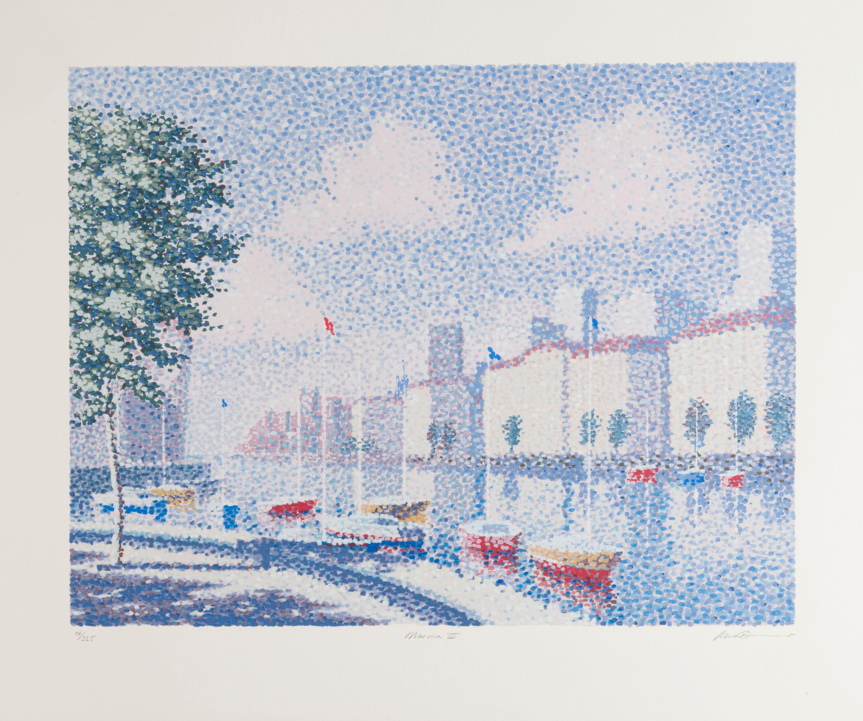 Mick Durrant - Marina III