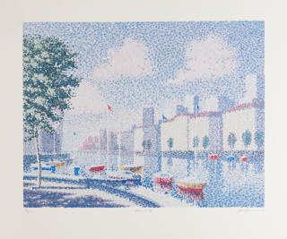 Mick Durrant - Marina III