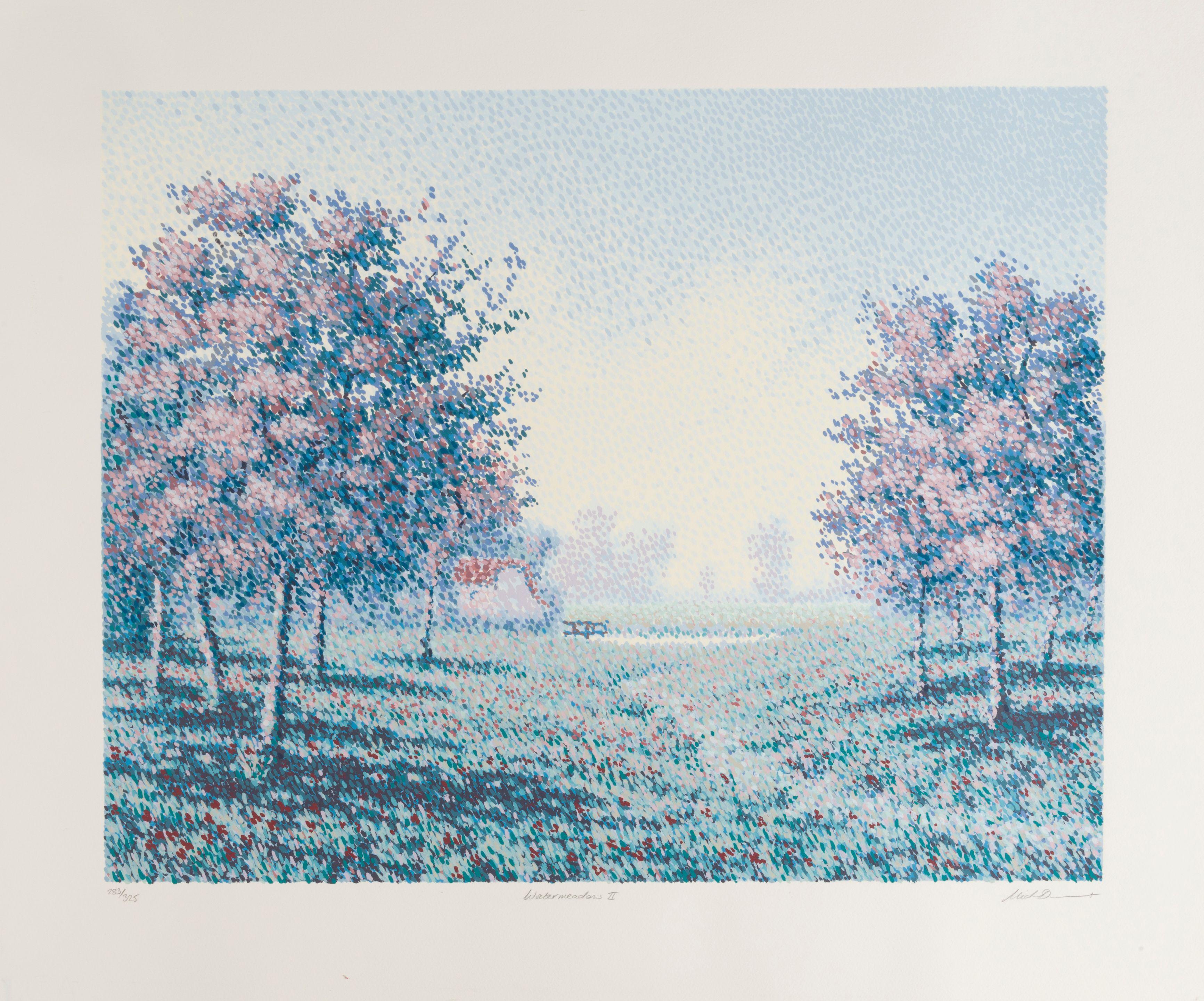 Mick Durrant - Watermeadow II