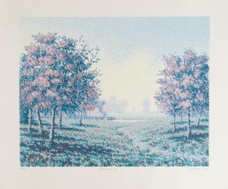 Mick Durrant - Watermeadow II