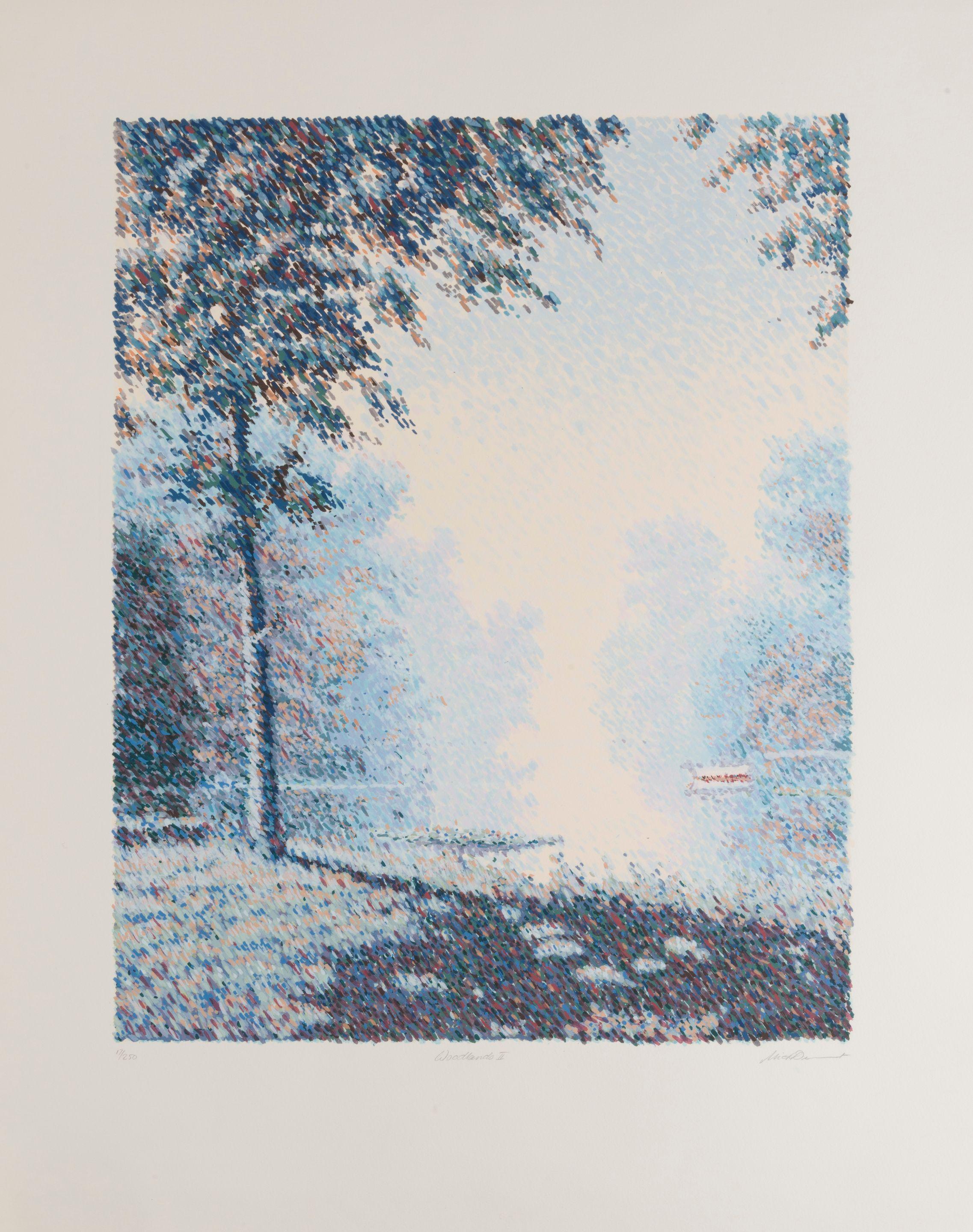 Mick Durrant - Woodlands II