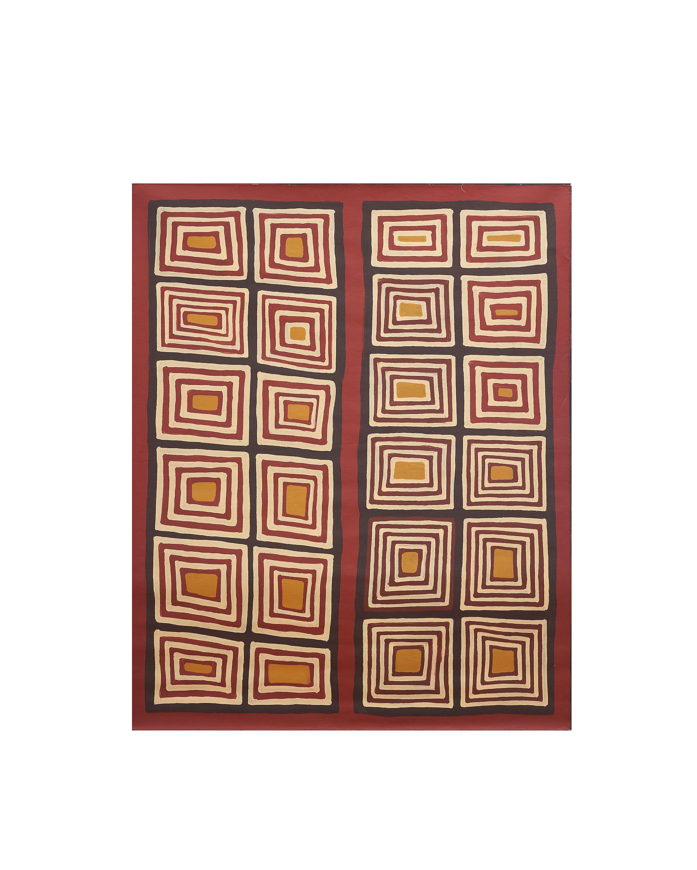 Mick Namarari Tjapaltjarri - Muruntji, 1996