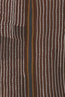 Mick Namarari Tjapaltjarri - Ohne Titel