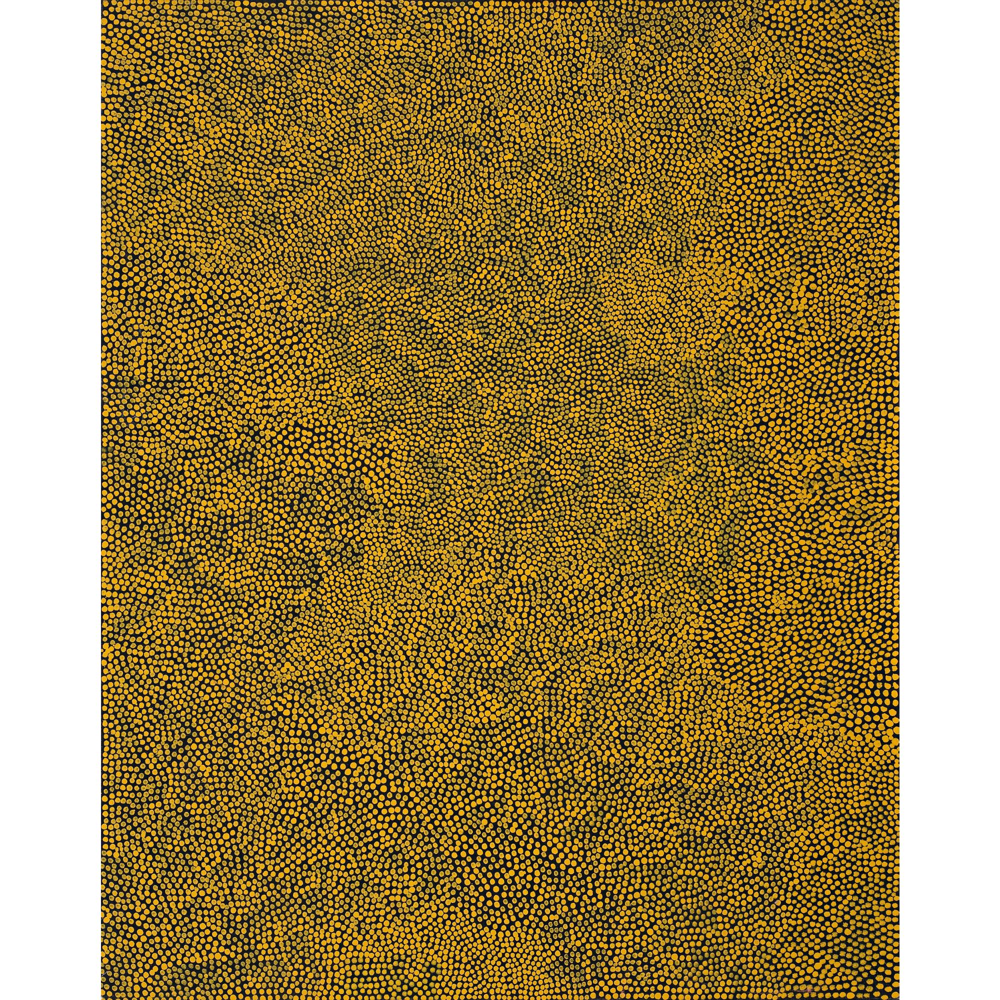 Mick Namarari Tjapaltjarri - Tjunginpa (Mouse) Dreaming