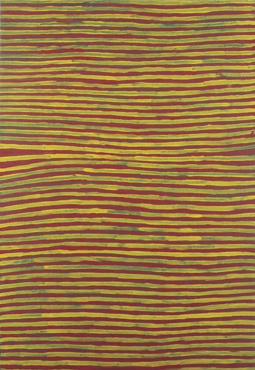 Mick Namarari Tjapaltjarri - Untitled