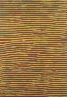 Mick Namarari Tjapaltjarri - Untitled
