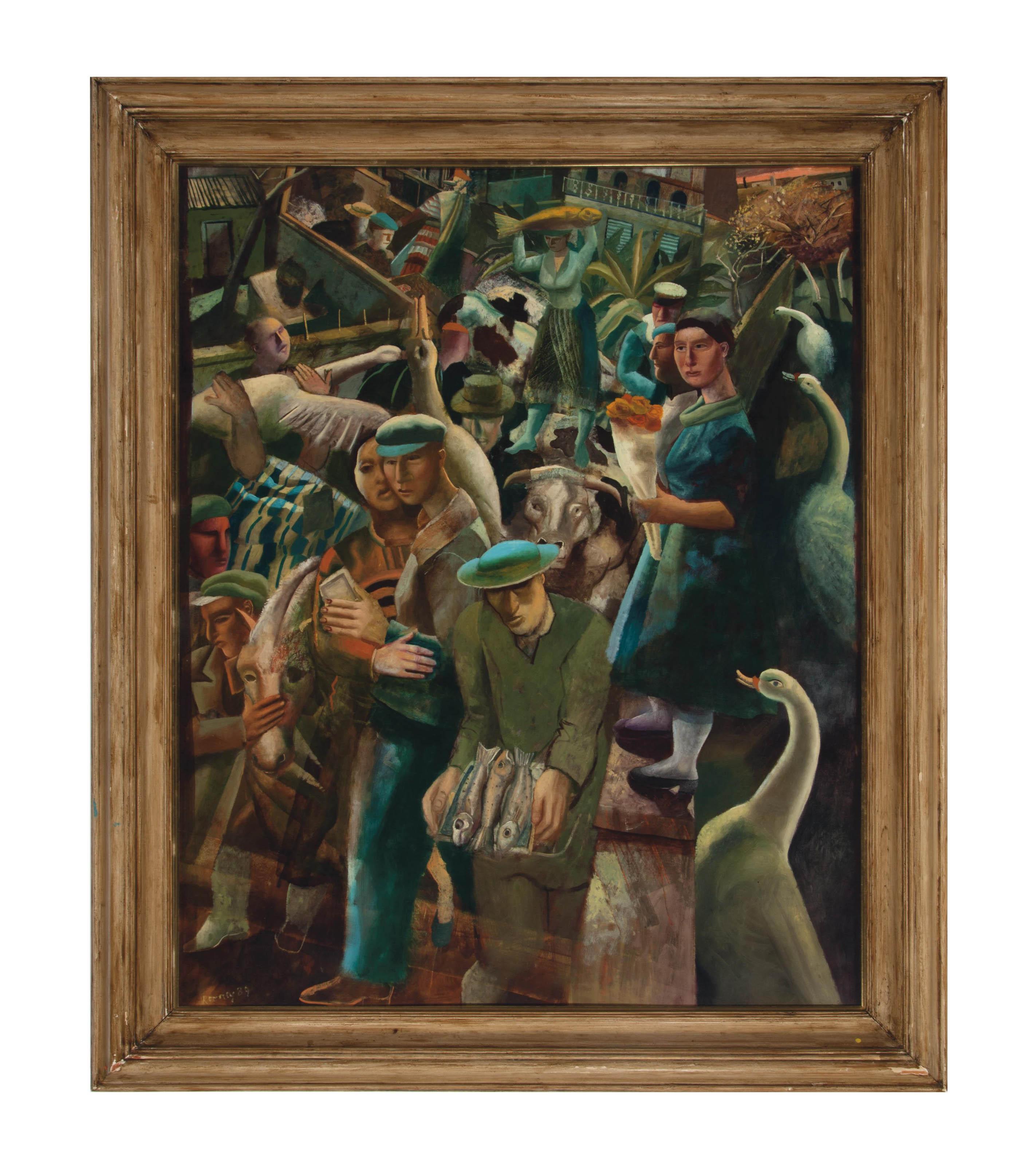 Mick Rooney - Votive Offerings