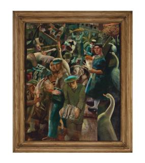 Mick Rooney - Votive Offerings