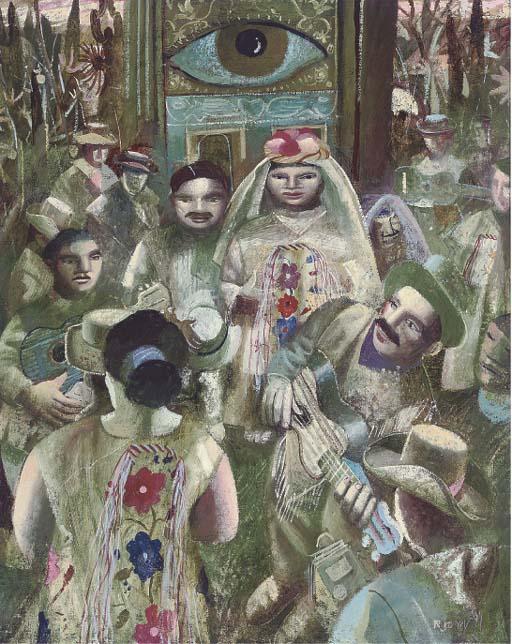 Mick Rooney - Wedding Day Yalalag