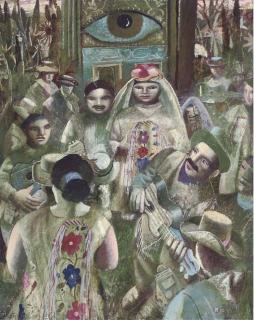 Mick Rooney - Wedding Day Yalalag