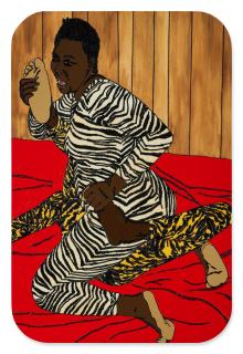 Mickalene Thomas - Do What Makes You Satisfied