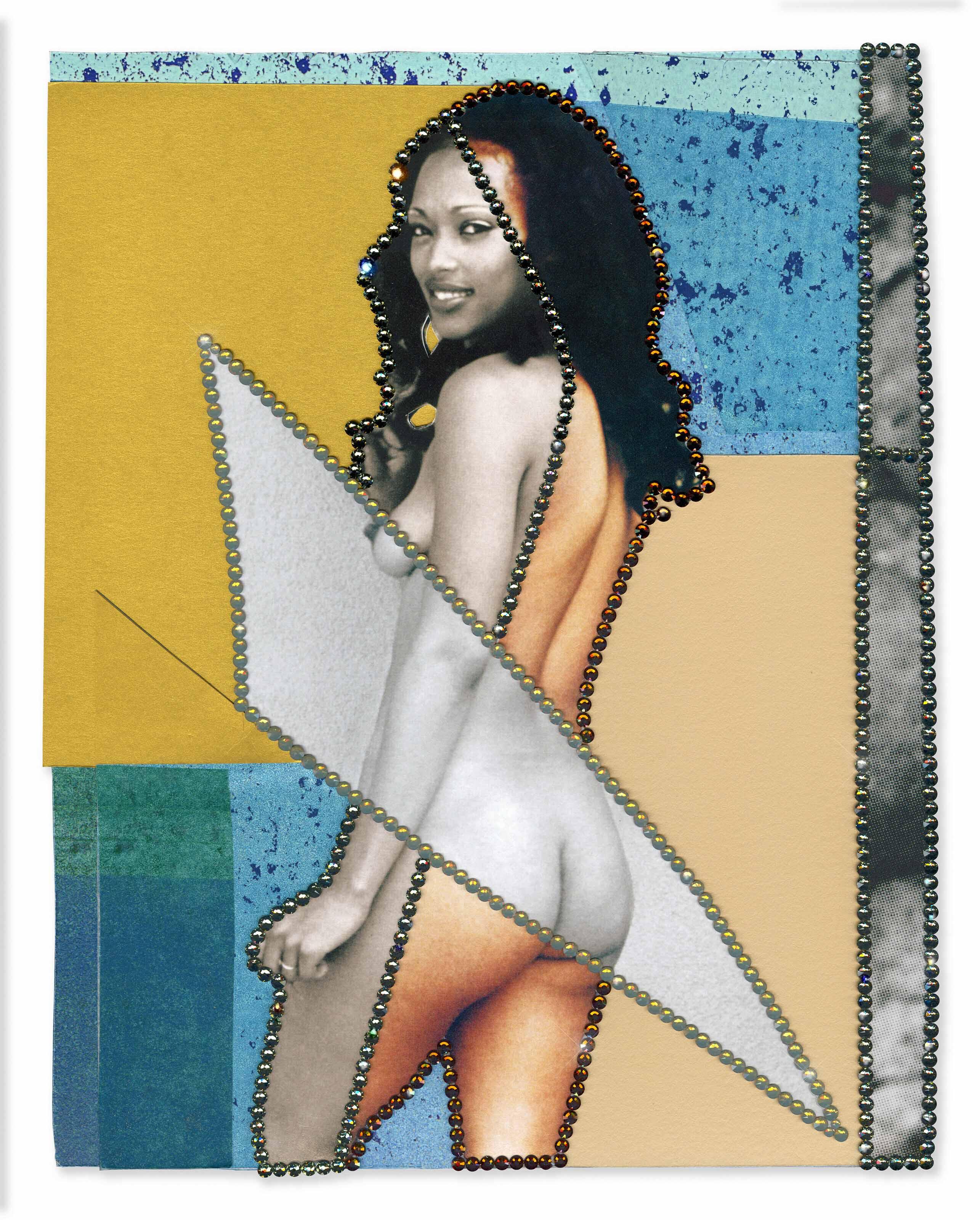 Mickalene Thomas - October 1976