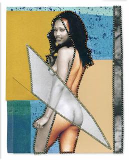 Mickalene Thomas - October 1976