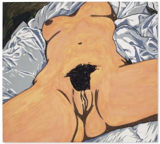 Mickalene Thomas - Origin Of The Universe 3