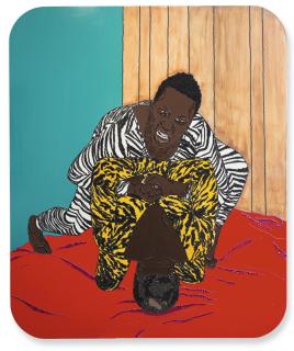 Mickalene Thomas - You Can\'T Turn Me Off (In The Middle Of Turning Me On)