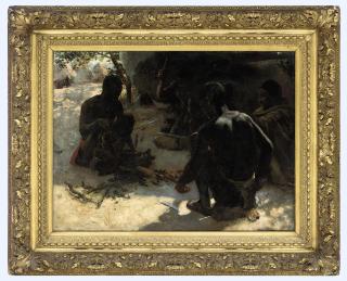 Middleton Jameson - Assigai making Mashonaland