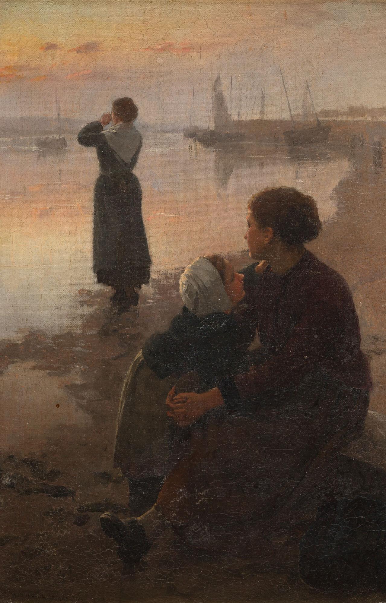 Middleton Jameson - Die Heimfahrt.