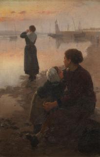 Middleton Jameson - Die Heimfahrt.