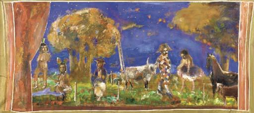 Miguel A. D\'Arienzo - Nocturno en Pampa