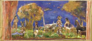 Miguel A. D\'Arienzo - Nocturno en Pampa