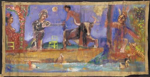 Miguel A. D\'Arienzo - Tristes noches de Xochimilco