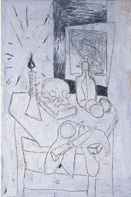 Miguel Ángel Campano - Natura Morta 112