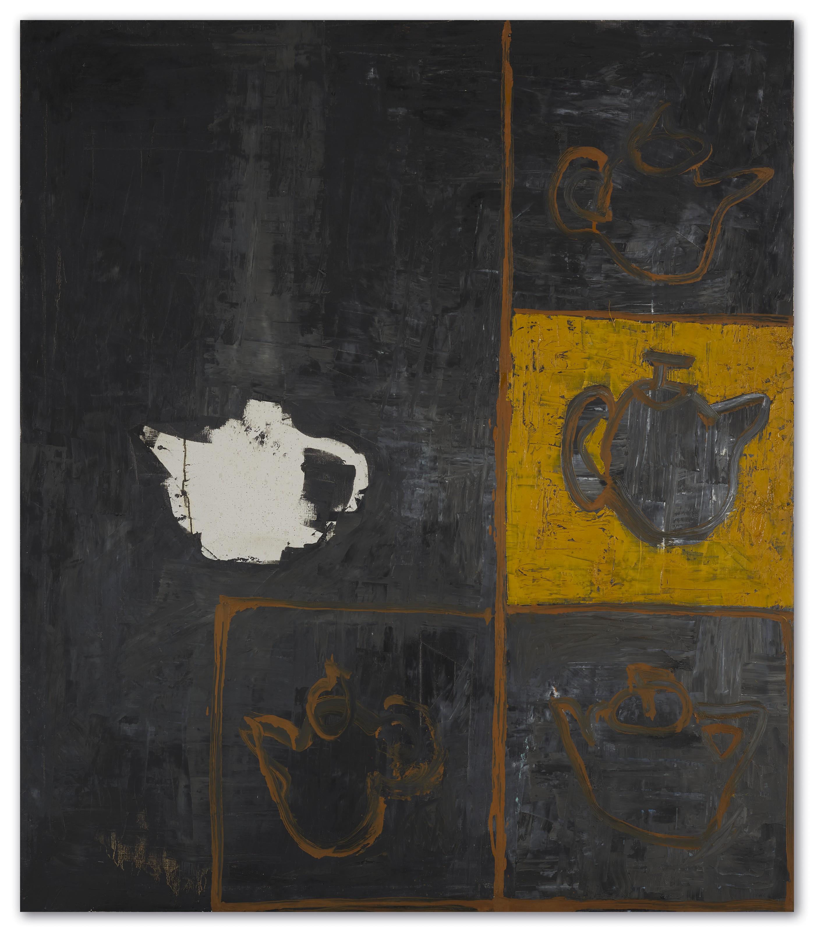 Miguel Ángel Campano - Sans titre