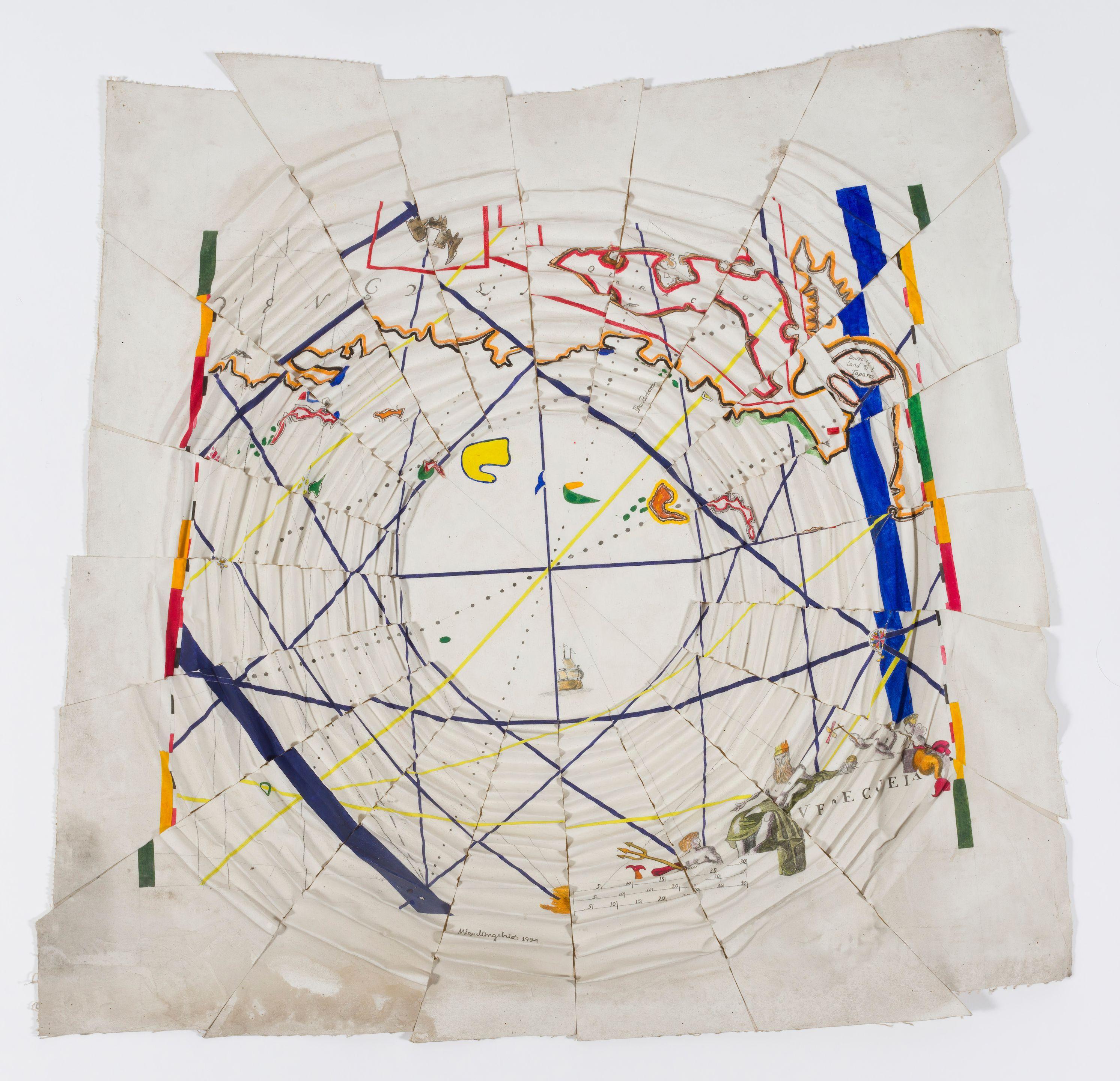 Miguel Angel Rios - Little Venezuelan