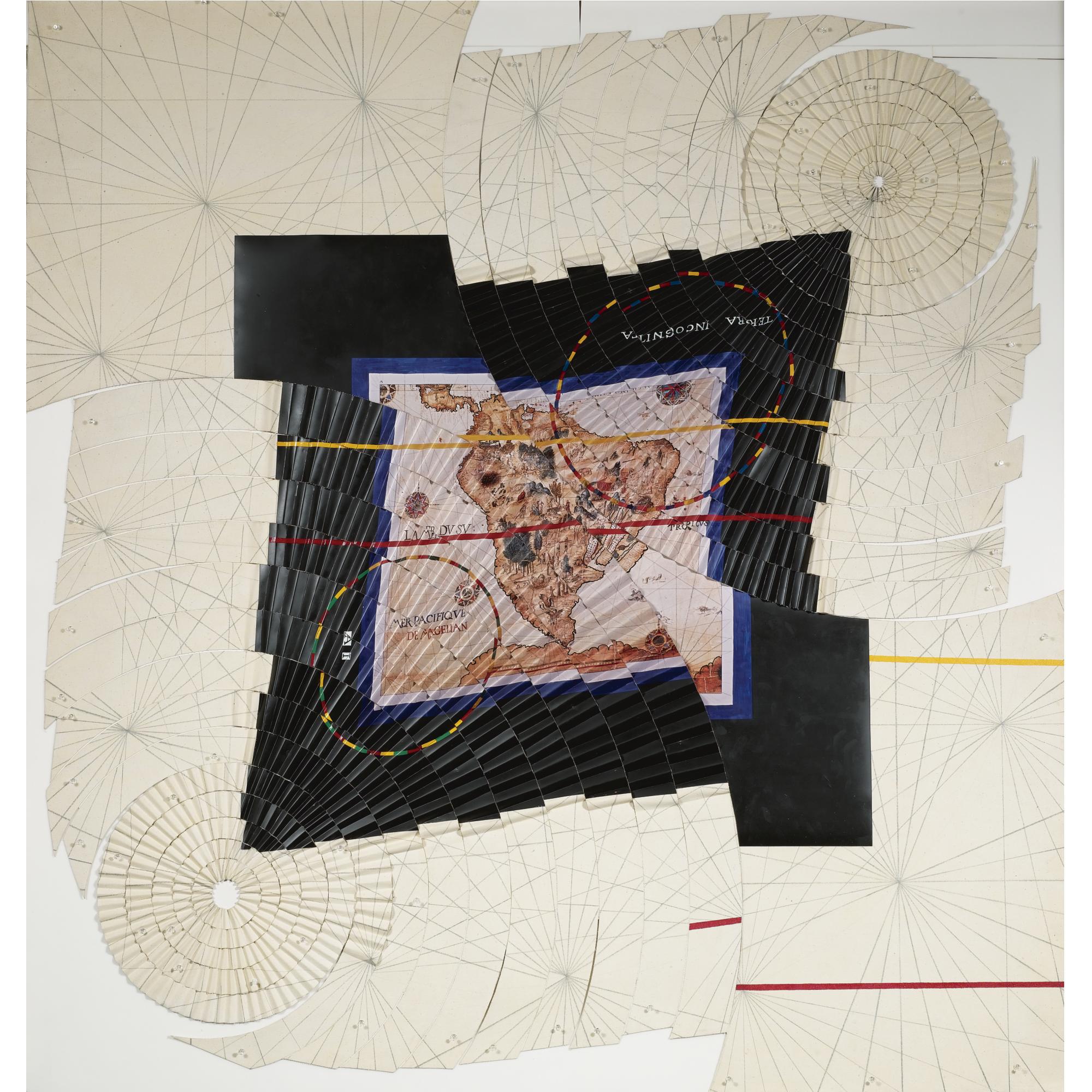 Miguel Ángel Ríos - Magallanes En La Confusión Encontró Un Océano #2