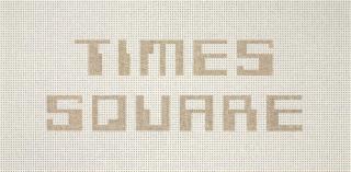 Miguel Angel Rojas - Times Square