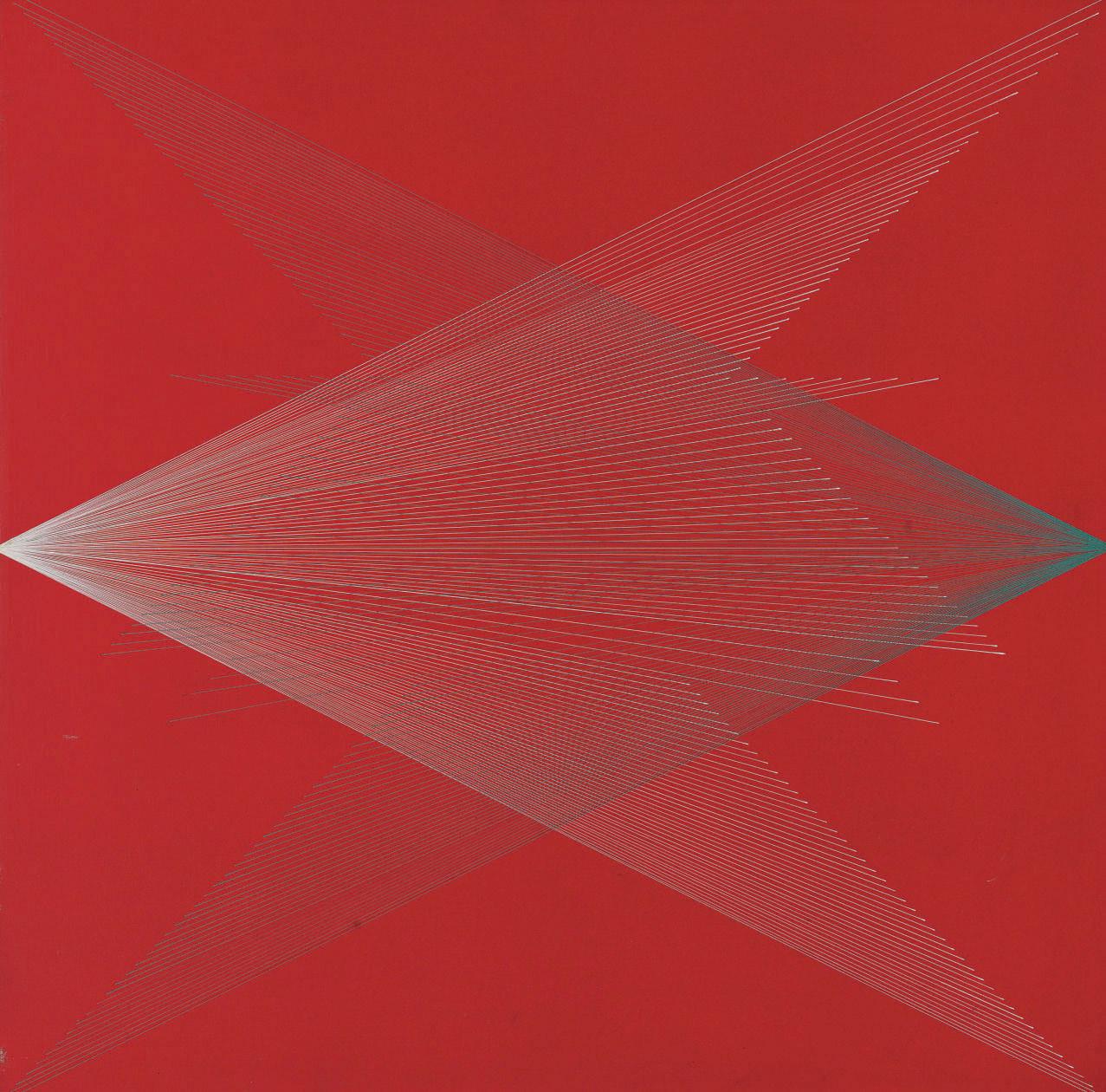 Miguel Angel Vidal - Pintura generativa