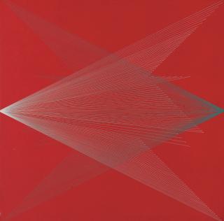 Miguel Angel Vidal - Pintura generativa