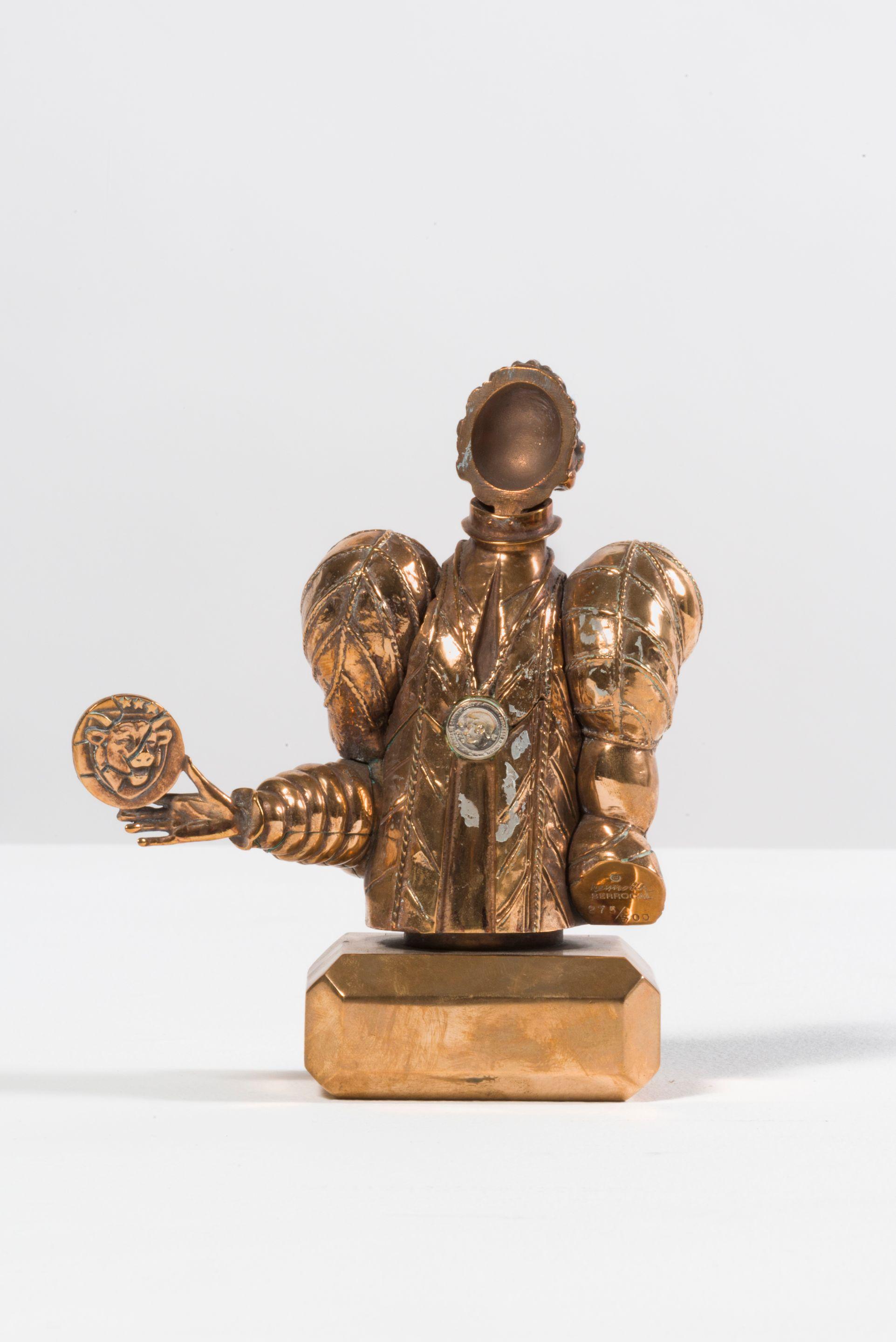 Miguel Berrocal - Alice II (Opus 2016), 1981-1982