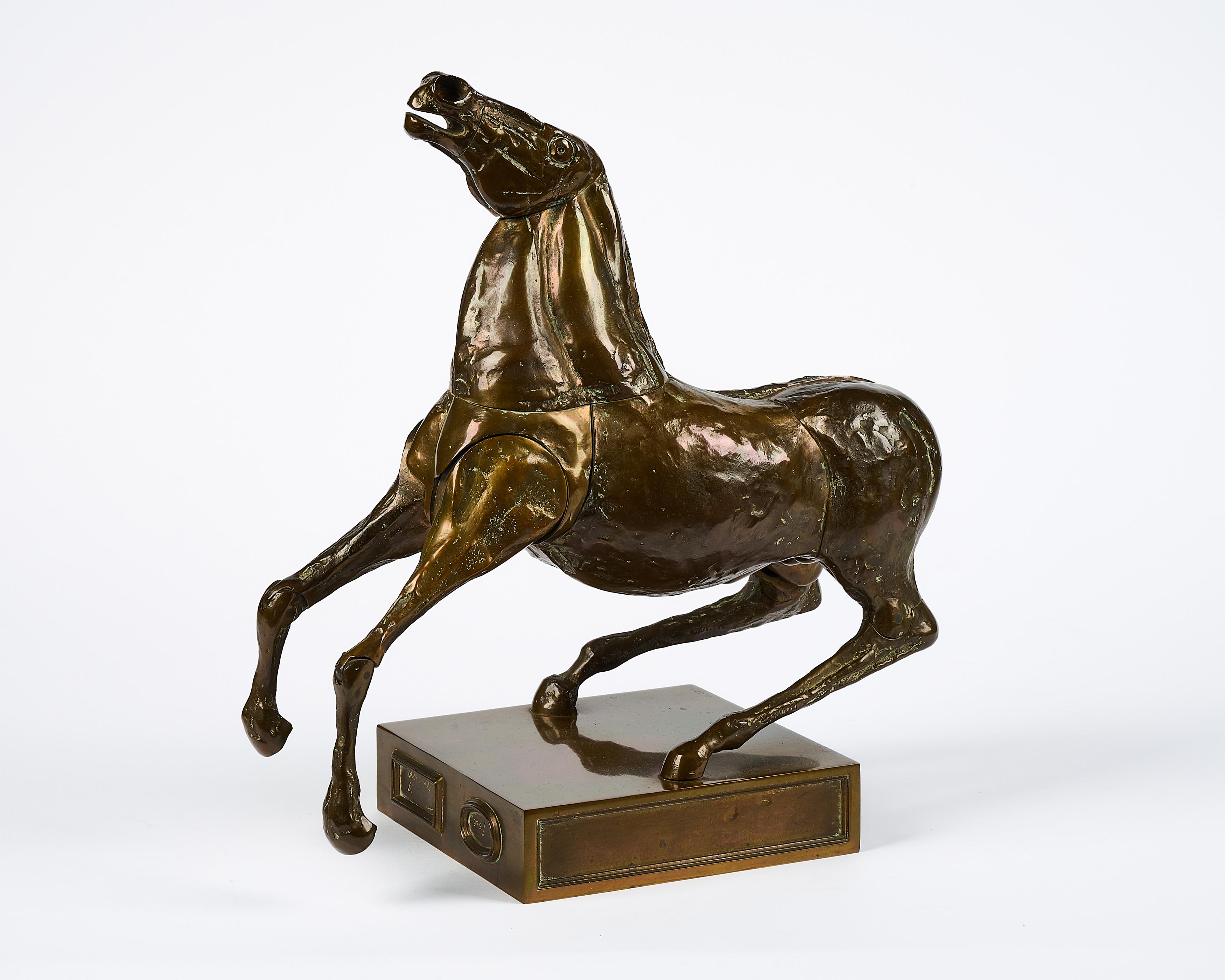 Miguel Berrocal - Cavallo (Cassinari).