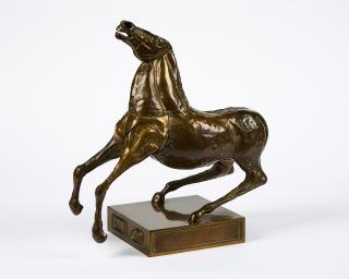 Miguel Berrocal - Cavallo (Cassinari).