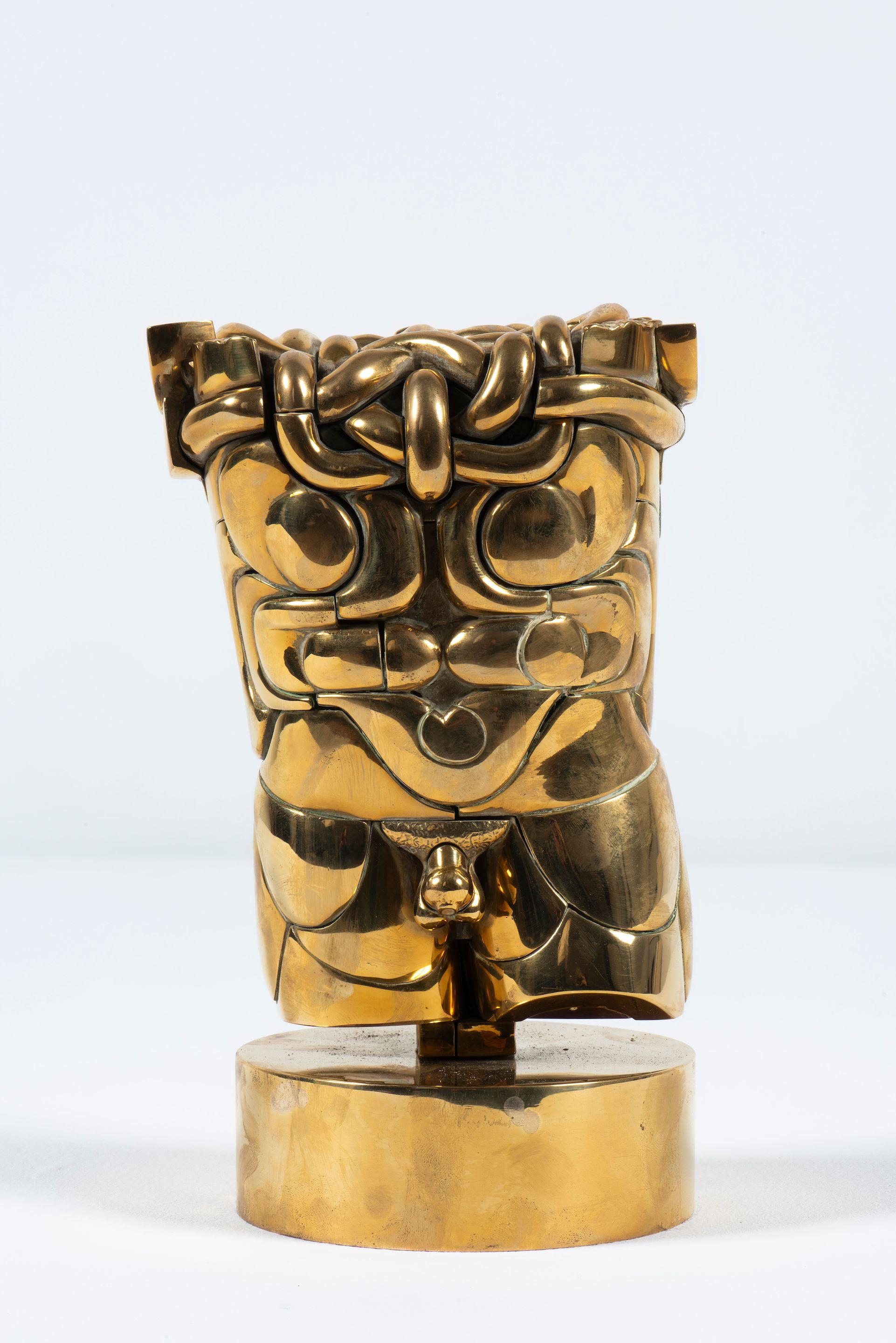 Miguel Berrocal - Goliath Opus 114, 1968-1972