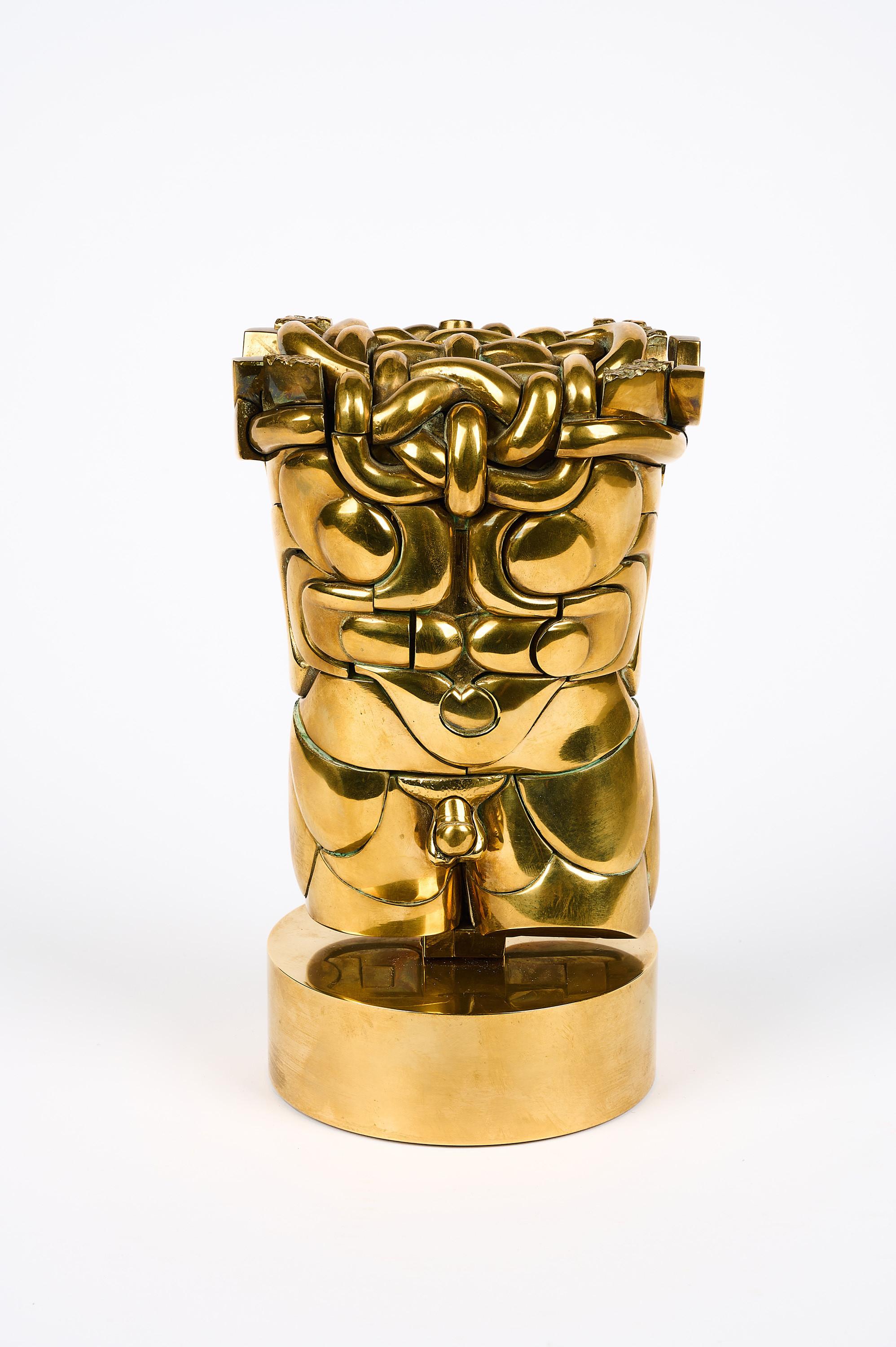 Miguel Berrocal - Goliath.