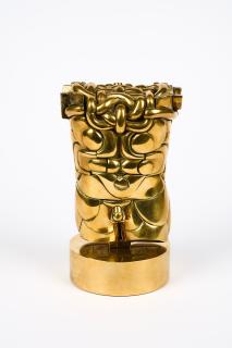 Miguel Berrocal - Goliath.